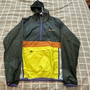 Cotopaxi Teca Half-Zip Windbreaker